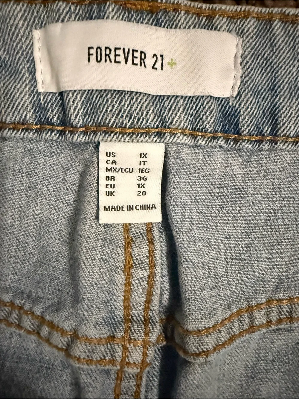 Forever 21 forever 21